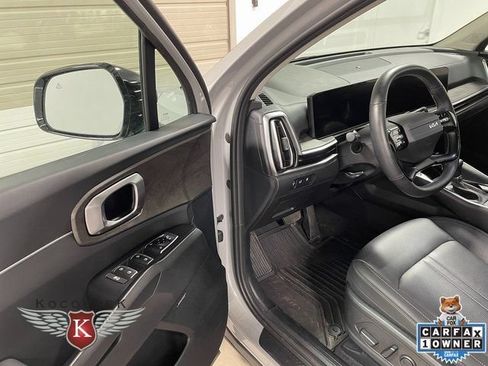 Used 2026 Kia Sorento X-Line EX AWD/4WD image 11