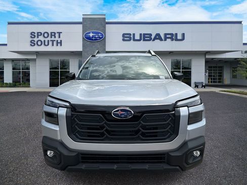 New 2026 Subaru Outback Limited AWD/4WD image 8