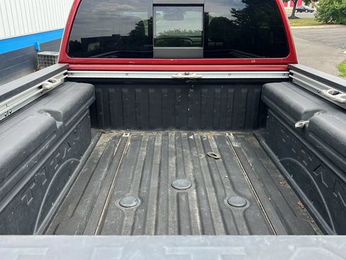 Used 2016 Nissan Titan Platinum Reserve AWD/4WD image 8