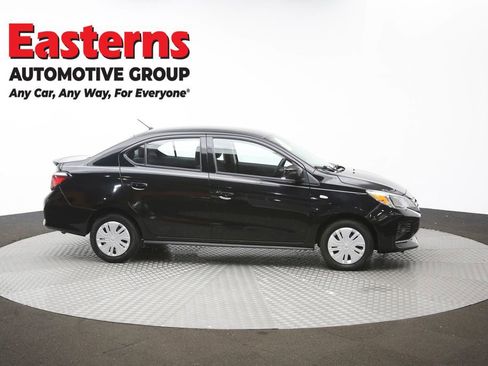 Used 2024 Mitsubishi Mirage G4 ES image 47
