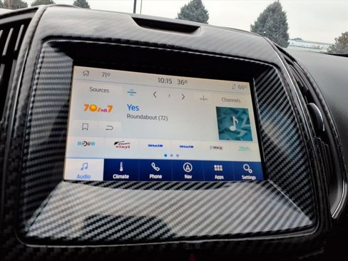 Used 2020 Ford Edge ST image 20