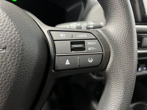 New 2027 Honda HR-V LX image 16