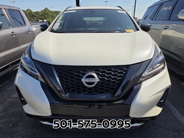 Used 2023 Nissan Murano SV w/ SV Midnight Edition Package FWD image 6
