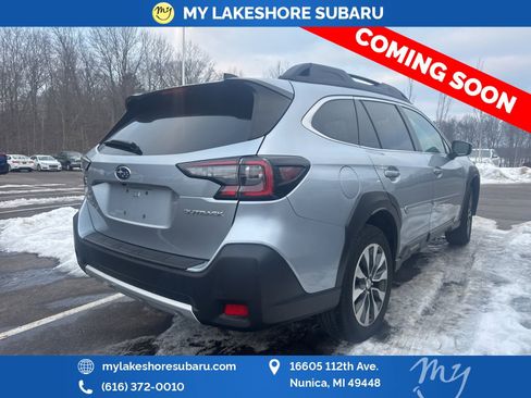 Used 2023 Subaru Outback Limited image 9