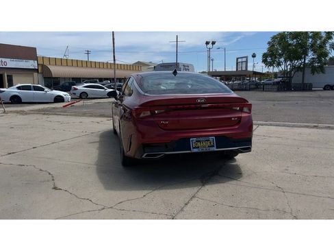 Used 2021 Kia K5 EX FWD image 9