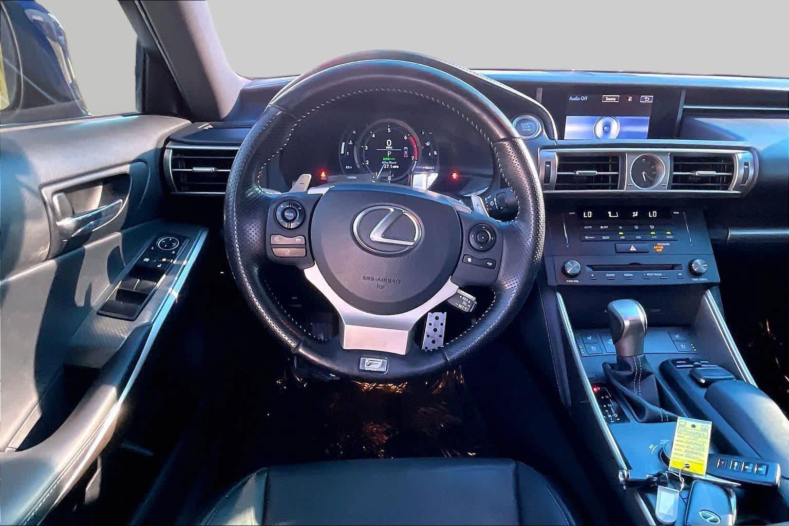 Used 2016 Lexus IS 200t RWD image 6