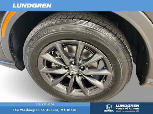 New 2026 Honda CR-V EX-L image 28