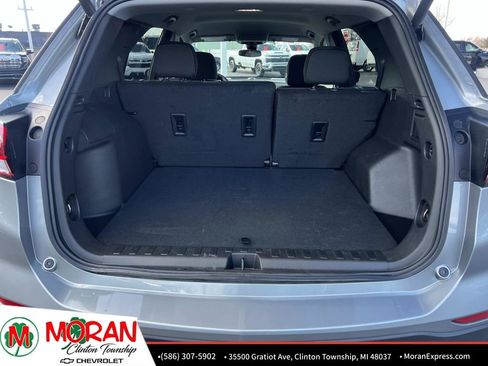 Certified 2024 Chevrolet Equinox LT image 13