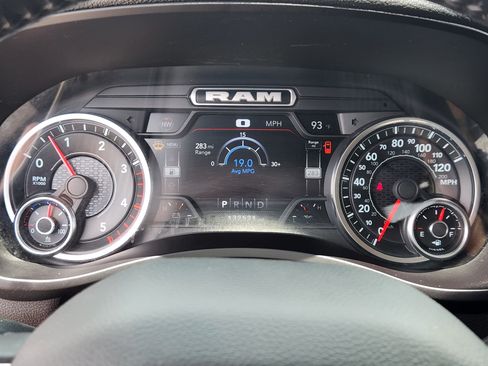 Used 2022 RAM 2500 Laramie AWD/4WD image 18