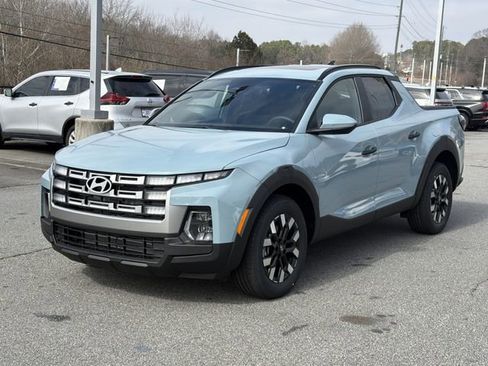 New 2026 Hyundai Santa Cruz SEL FWD image 3