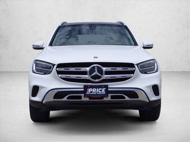 Certified 2021 Mercedes-Benz GLC 300 image 2