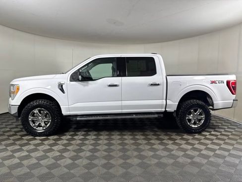 Used 2021 Ford F150 XLT w/ Equipment Group 301A Mid AWD/4WD image 7