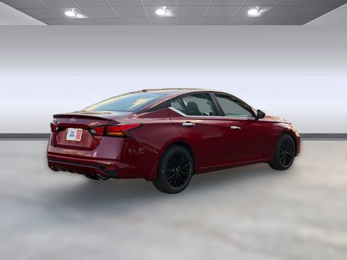 New 2025 Nissan Altima 2.5 SV w/ SV Special Edition Package image 8