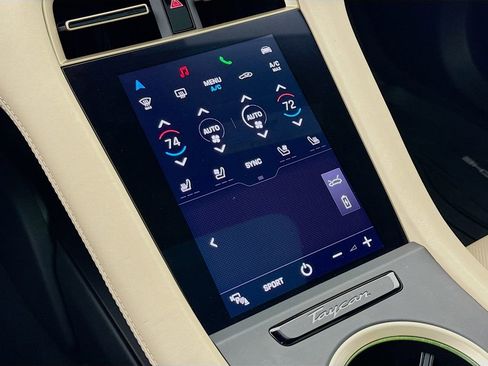 Certified 2023 Porsche Taycan RWD image 20