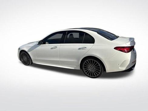 Used 2024 Mercedes-Benz C 300 Sedan image 3