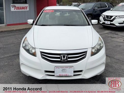Used 2011 Honda Accord SE image 15