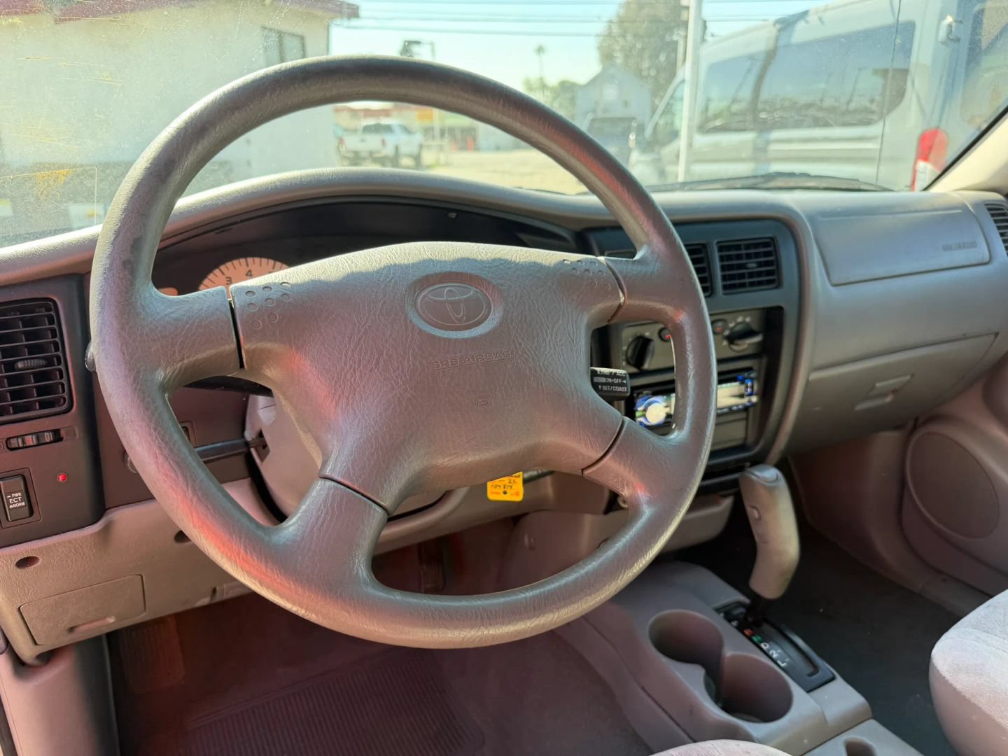 Used 2002 Toyota Tacoma PreRunner RWD image 11