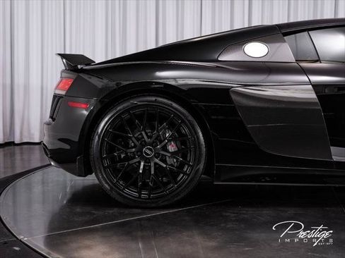 Used 2018 Audi R8 V10 plus AWD/4WD image 21