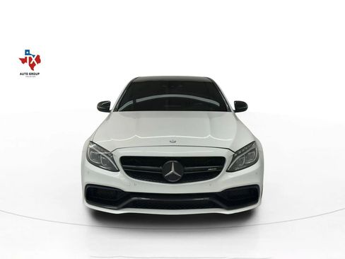 Used 2016 Mercedes-Benz C 63 AMG S image 5