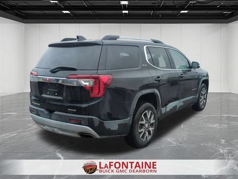 Used 2023 GMC Acadia SLE w/ Driver Convenience Package AWD/4WD image 8