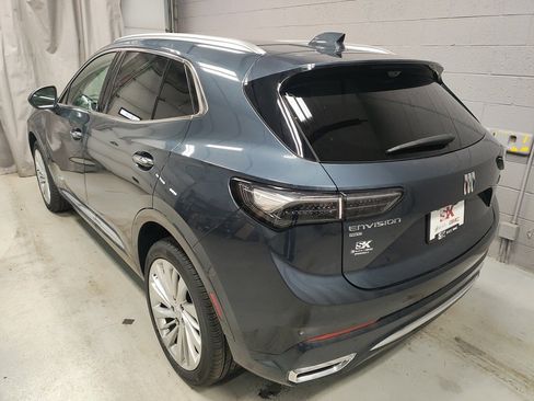 New 2026 Buick Envision Avenir image 22