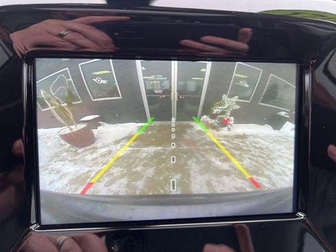 Certified 2021 Jeep Compass Latitude w/ Sun and Sound Group image 24