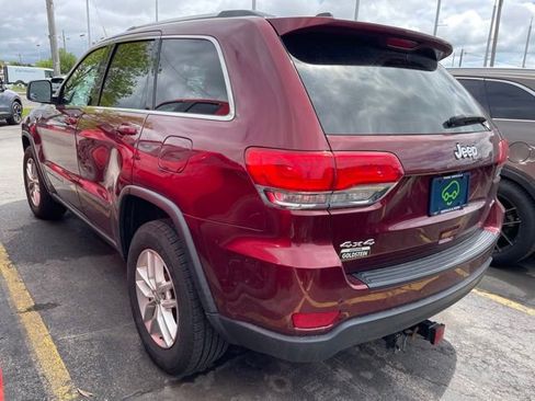 Used 2018 Jeep Grand Cherokee Laredo AWD/4WD image 6