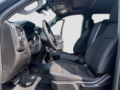 Used 2025 GMC Sierra 1500 Pro w/ Pro Value Package RWD image 31