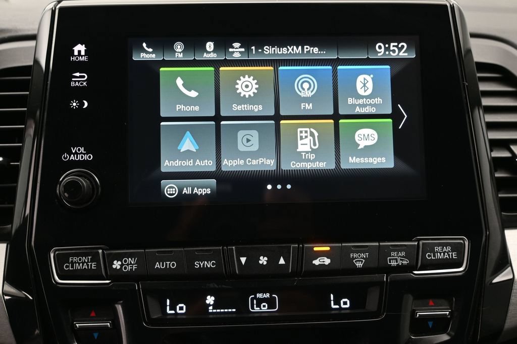 Certified 2023 Honda Odyssey EX image 22