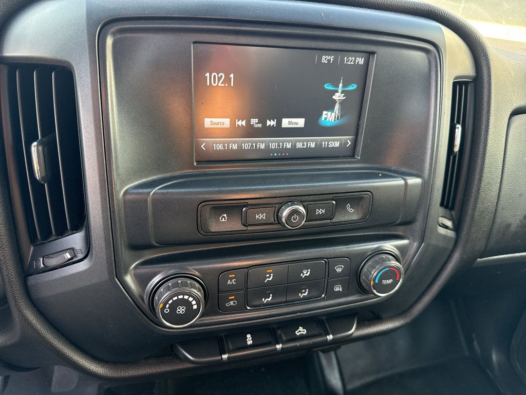 Used 2018 Chevrolet Silverado 1500 W/T w/ WT Convenience Package AWD/4WD image 10