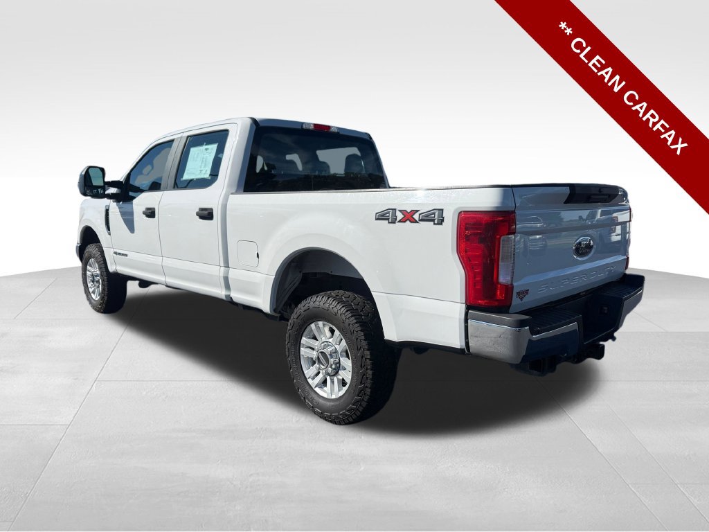 Used 2019 Ford F250 XL w/ STX Appearance Package AWD/4WD image 3