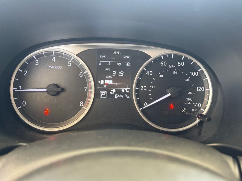 Used 2025 Nissan Kicks Play S FWD image 10