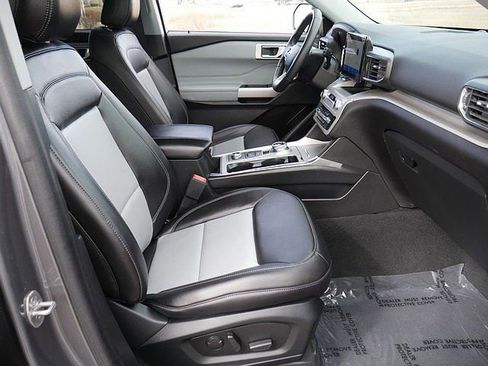 Used 2023 Ford Explorer XLT w/ Equipment Group 202A image 54