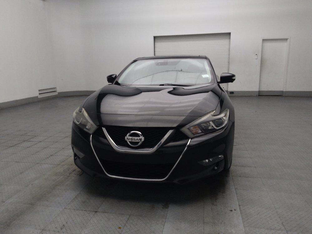 Used 2018 Nissan Maxima Platinum FWD image 15