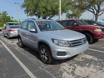 Used 2017 Volkswagen Tiguan S