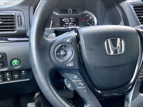 Used 2020 Honda Ridgeline RTL-E image 12