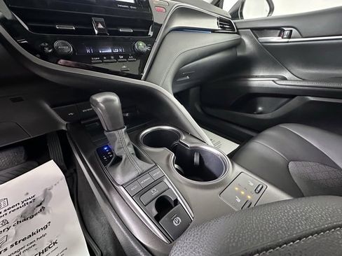 Used 2024 Toyota Camry XSE w/ Cold Weather Package image 29