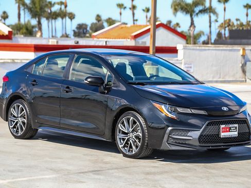 Certified 2020 Toyota Corolla SE w/ Body Protection Package FWD image 4