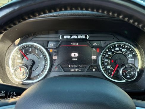 Used 2021 RAM 1500 Laramie AWD/4WD image 19
