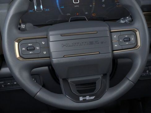 New 2025 GMC Hummer EV 3X w/ Extreme Off-Road Package AWD/4WD image 19