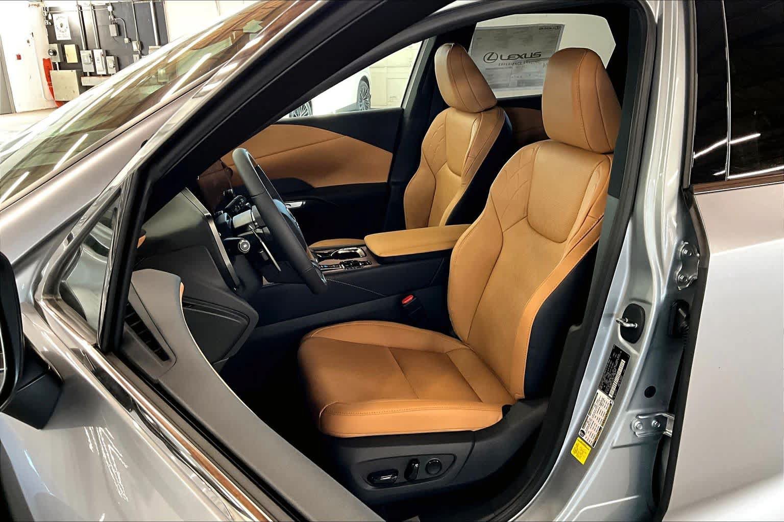 New 2026 Lexus RX 350 Premium Plus AWD/4WD image 9