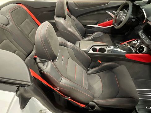 Used 2023 Chevrolet Camaro ZL1 RWD image 40
