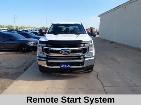 Used 2021 Ford F250 XLT AWD/4WD image 10