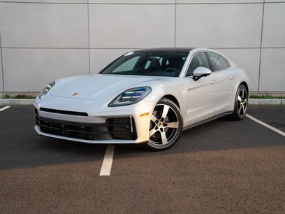 Certified 2025 Porsche Panamera 4