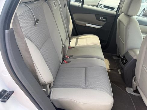Used 2013 Ford Edge SEL w/ Class II Trailer Tow Pkg image 17