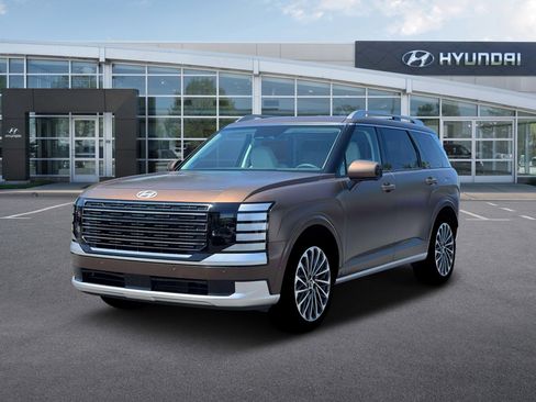 New 2026 Hyundai Palisade Calligraphy image 1