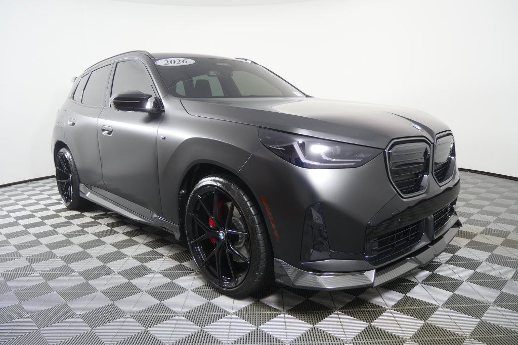 Used 2026 BMW X3 M50 w/ Premium Package AWD/4WD image 2
