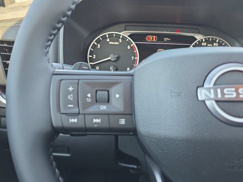 New 2026 Nissan Rogue SV w/ Cold Weather Package FWD image 17