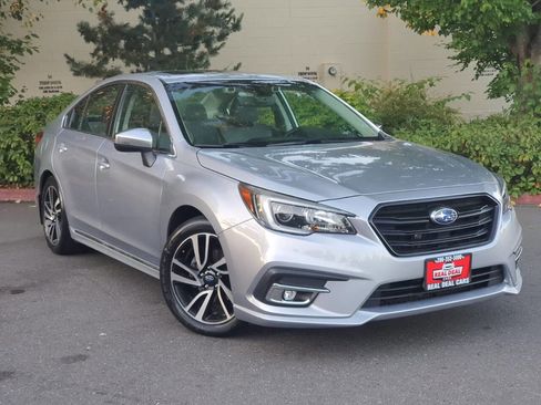 Used 2019 Subaru Legacy 2.5i Sport w/ Popular Package #2B image 3