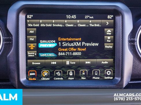 Used 2022 Jeep Wrangler Unlimited Sahara w/ Dual Top Group image 40